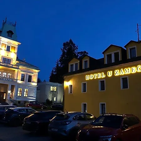 U Zámečku Cihelny Hotel