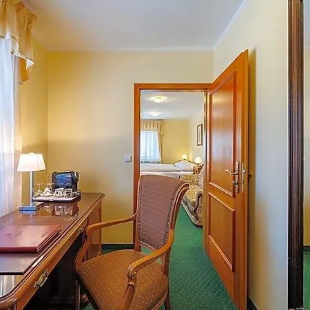 Hotel U Zamecku Cihelny