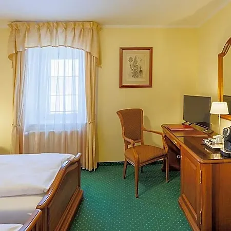 Hotel U Zamecku Cihelny 3*