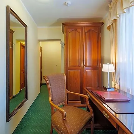 Hotel U Zamecku Cihelny Karlsbad