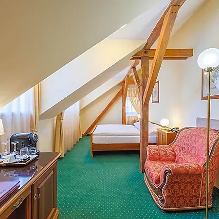 U Zamecku Cihelny 3* Karlsbad