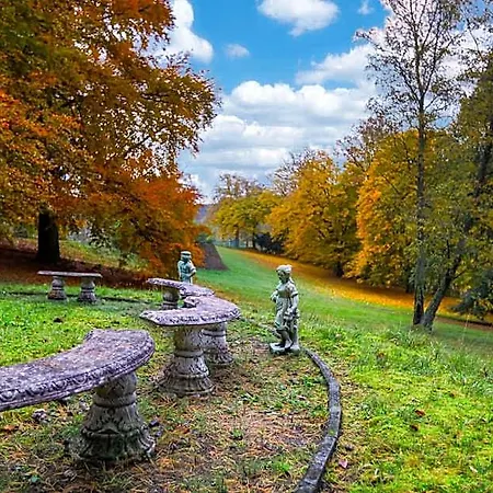 U Zamecku Cihelny Karlsbad