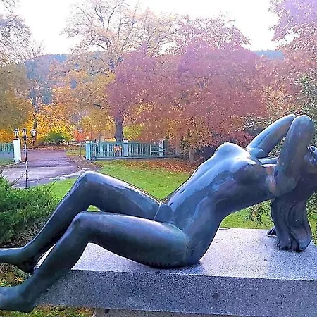 U Zámečku Cihelny 3* Karlovy Vary