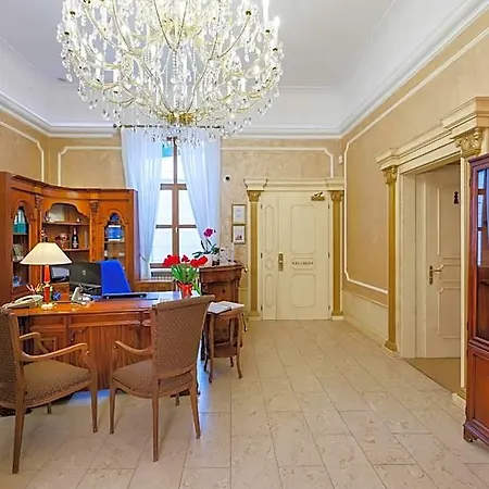 Hotel U Zamecku Cihelny Karlsbad