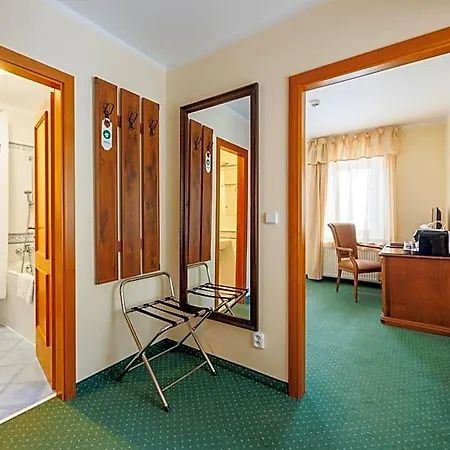 U Zamecku Cihelny 3* Karlovy Vary