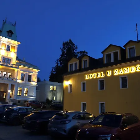 U Zámečku Cihelny Hotel Karlovy Vary