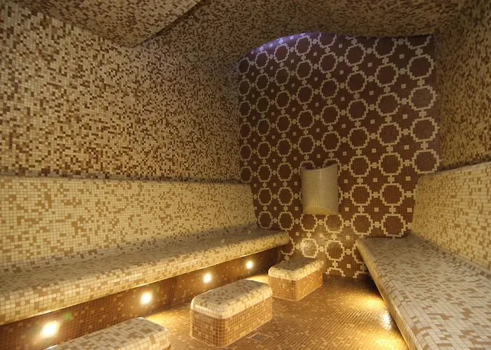 U Zamecku Cihelny Hotel Karlovy Vary