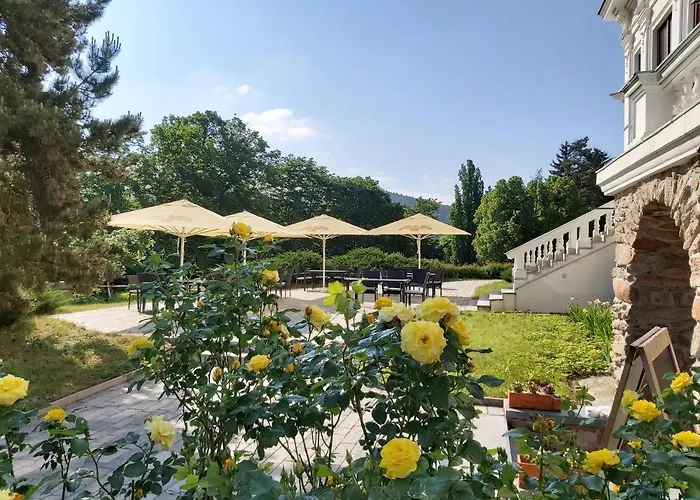 U Zamecku Cihelny Karlovy Vary