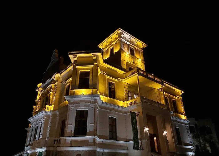 U Zamecku Cihelny Hotel