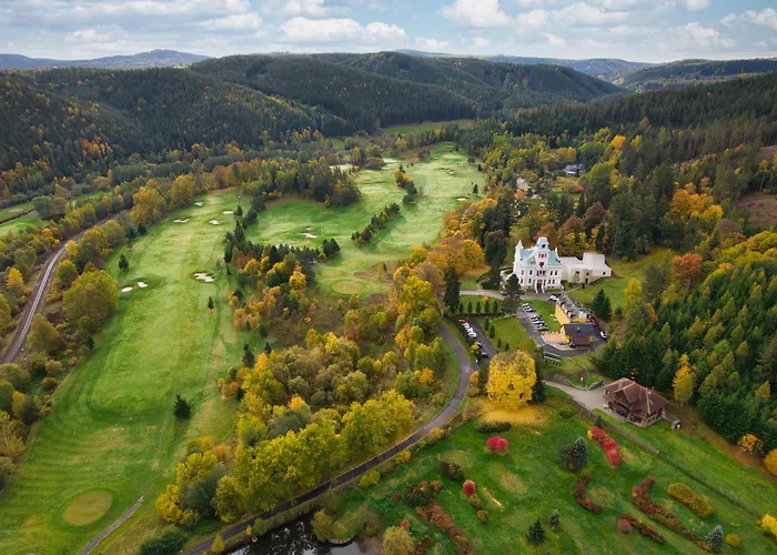 U Zamecku Cihelny Hotel 3*