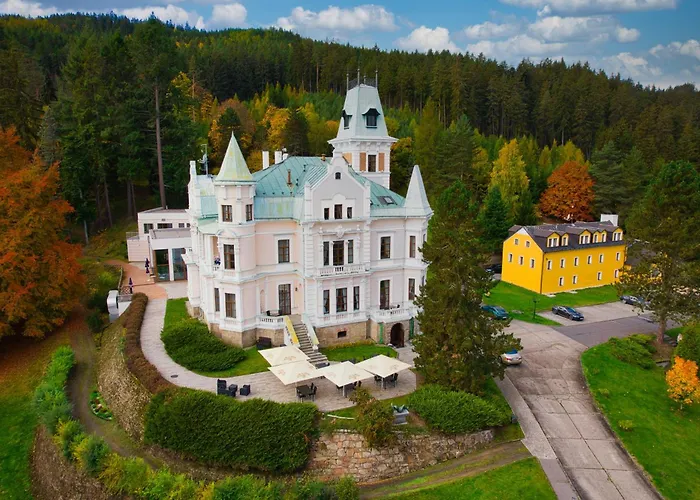 U Zamecku Cihelny Hotel