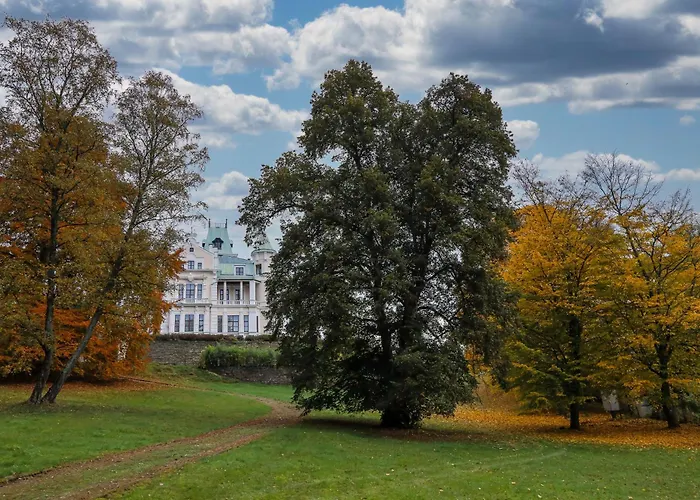U Zamecku Cihelny Hotel Karlovy Vary