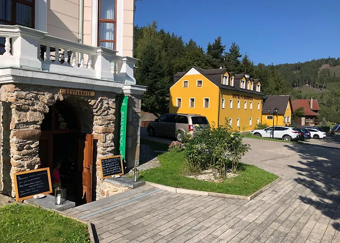 Hotel U Zamecku Cihelny