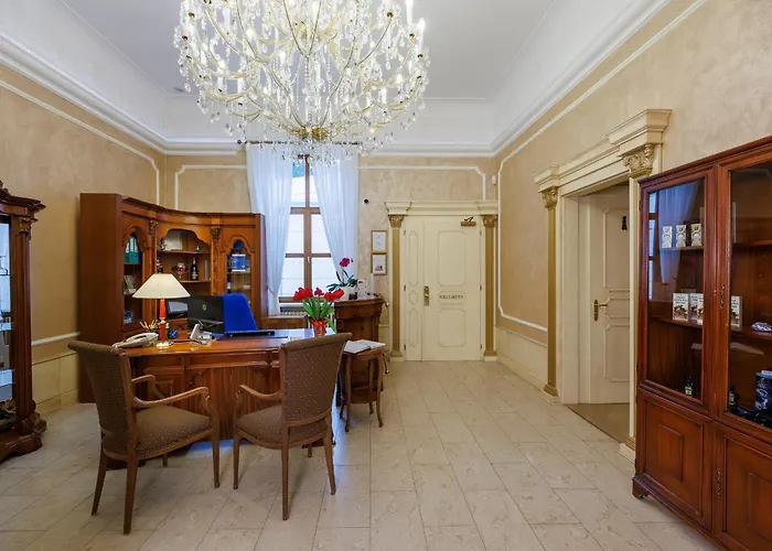Hotel U Zamecku Cihelny