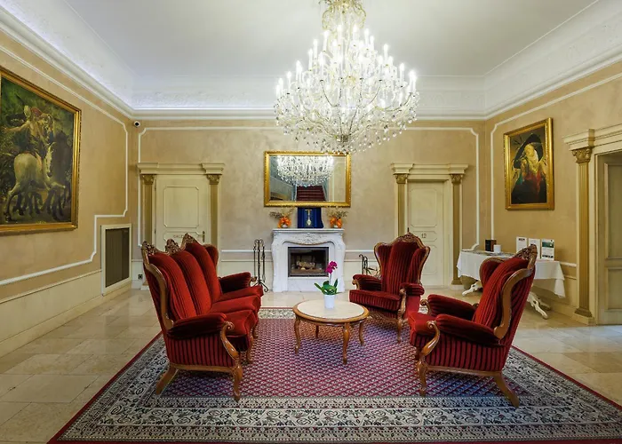 U Zamecku Cihelny 3* Karlovy Vary