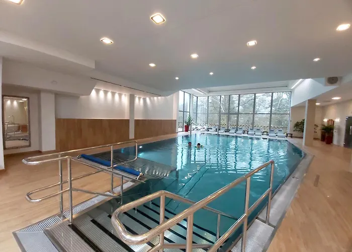 U Zamecku Cihelny Hotel Karlovy Vary
