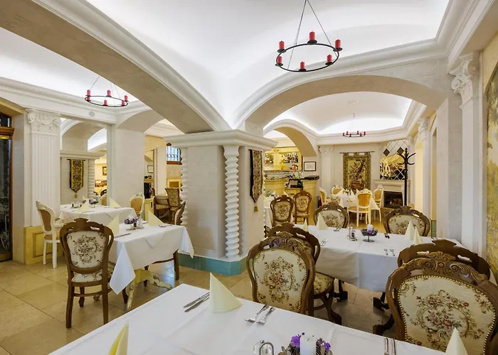 U Zamecku Cihelny Hotel