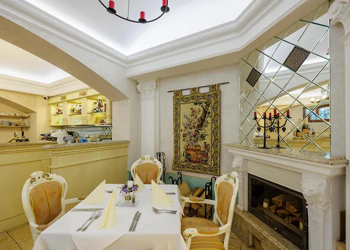 Hotel U Zamecku Cihelny 3*