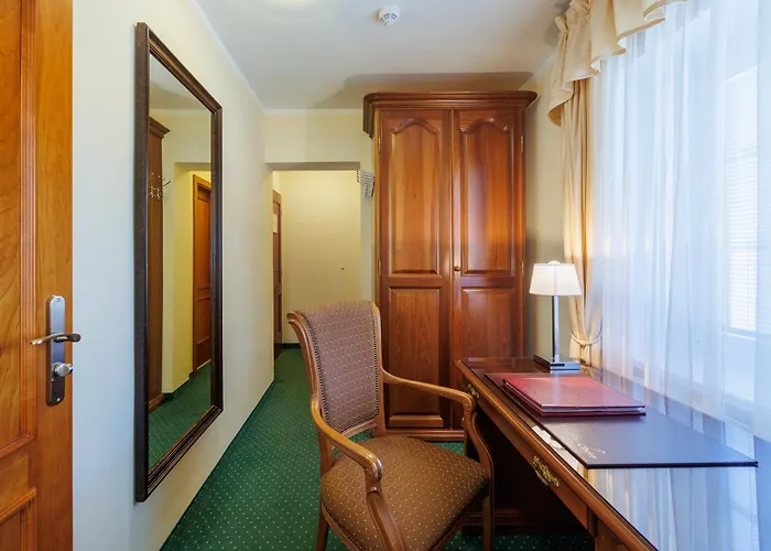 U Zamecku Cihelny Hotel Karlovy Vary