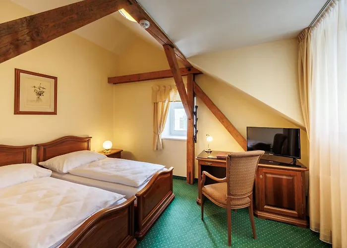 U Zamecku Cihelny Hotel 3*
