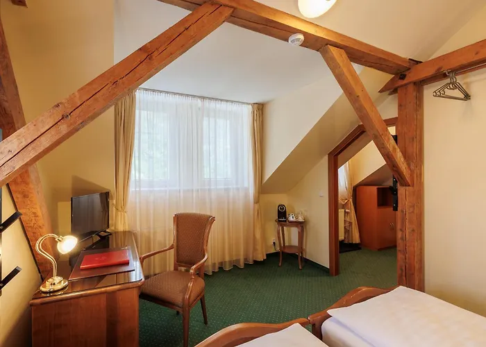 Hotel U Zamecku Cihelny