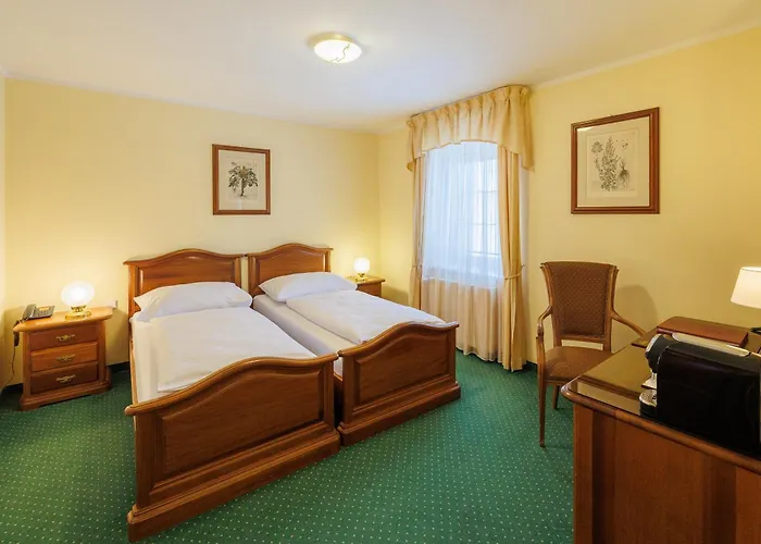 Hotel U Zamecku Cihelny 3*