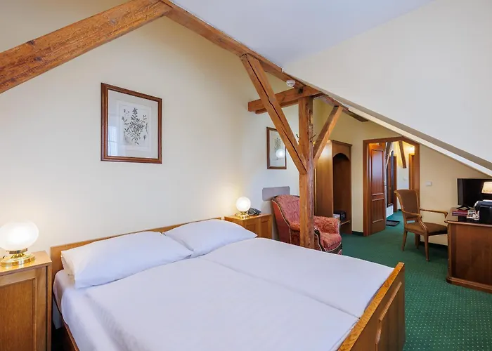 Hotel U Zamecku Cihelny