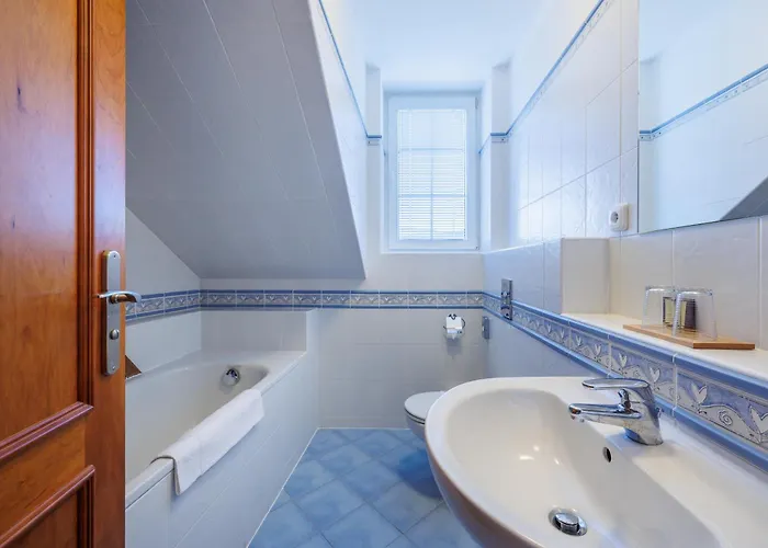 U Zamecku Cihelny 3* Karlovy Vary