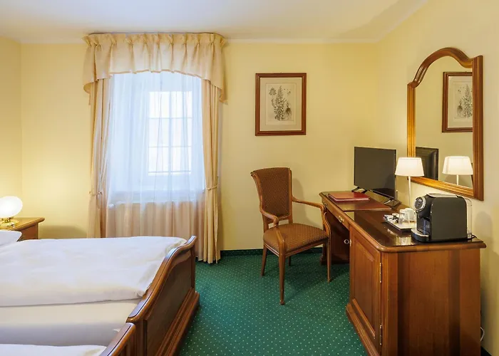 U Zamecku Cihelny Hotel