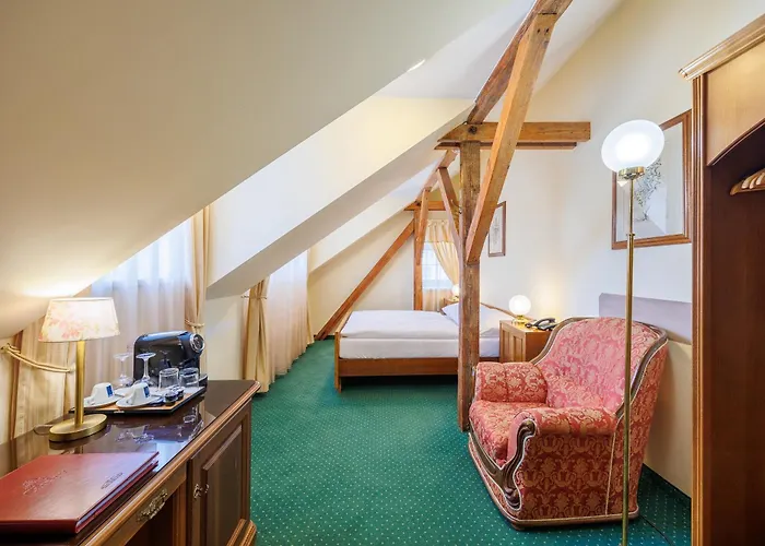 Hotel U Zamecku Cihelny