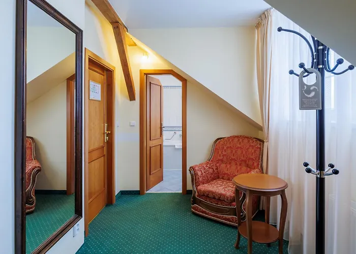 Hotel U Zamecku Cihelny