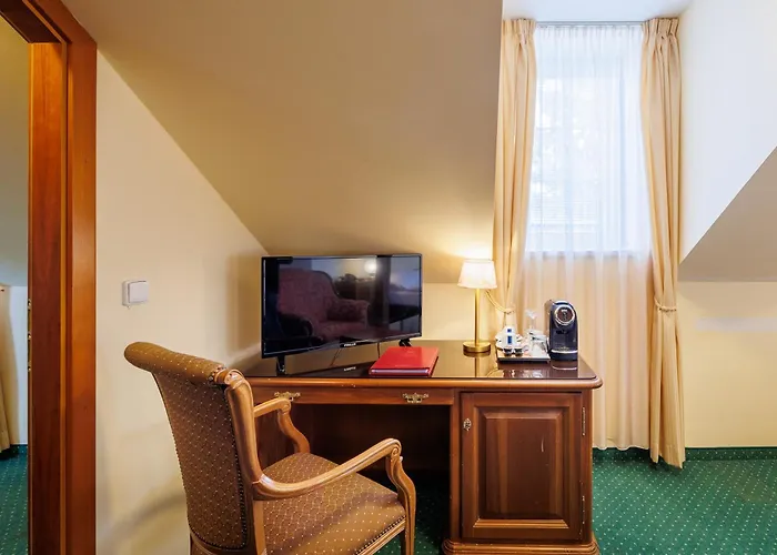 Hotel U Zamecku Cihelny