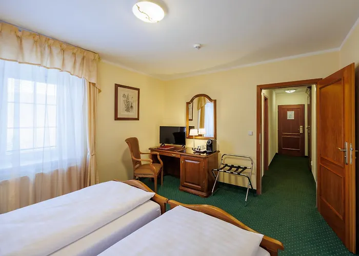 Hotel U Zamecku Cihelny 3*