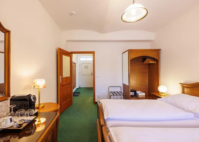 U Zamecku Cihelny Hotel Karlovy Vary