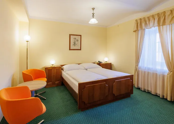 U Zamecku Cihelny 3* Karlovy Vary