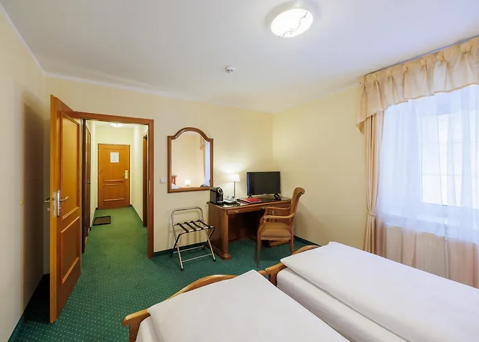 Hotel U Zamecku Cihelny