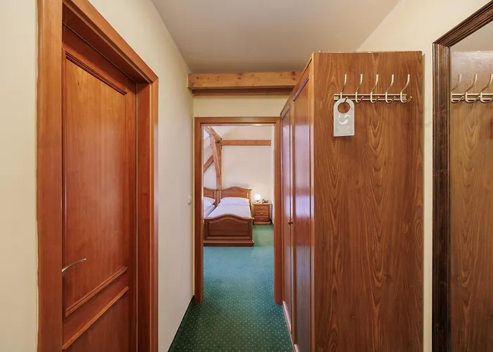 U Zamecku Cihelny Hotel 3*