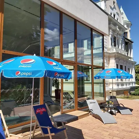 U Zamecku Cihelny Karlsbad
