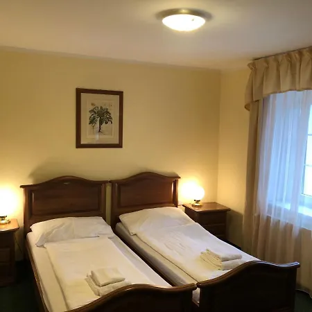 U Zamecku Cihelny Hotel 3*