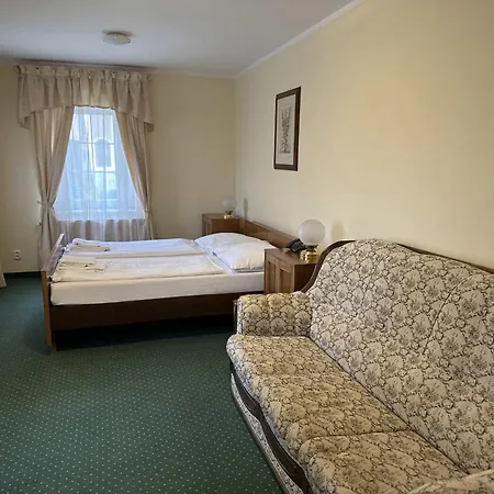 Hotel U Zamecku Cihelny Karlsbad
