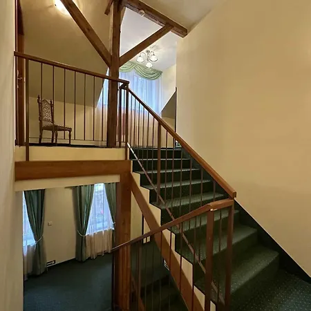 Hotel U Zamecku Cihelny Karlsbad