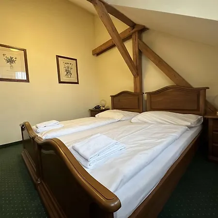 U Zamecku Cihelny Hotel