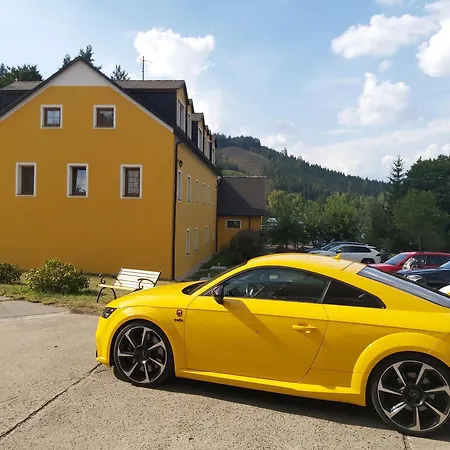 Hotel U Zamecku Cihelny Karlsbad