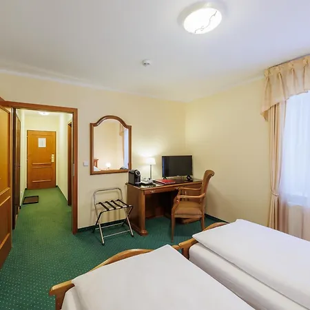 U Zamecku Cihelny Hotel Karlsbad