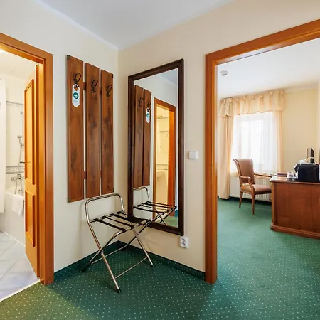 U Zamecku Cihelny 3* Karlsbad