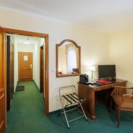 Hotel U Zamecku Cihelny